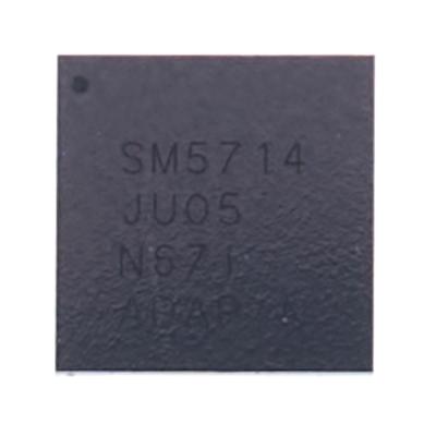 Микросхема SM5714 управления питанием для Galaxy A12/A52//A72 A125/A525/A725, оригинал - интернет-магазин запасных частей для телефонов и электроники MaxService