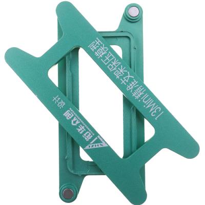 Форма iPhone 13 mini для поклейки рамки - интернет-магазин запасных частей для телефонов и электроники MaxService