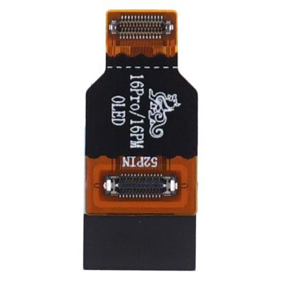 Тест-шлейф (Переходник) для проверки дисплеев iPhone 16 Pro, iPhone 16 Pro Max - интернет-магазин запасных частей для телефонов и электроники MaxService
