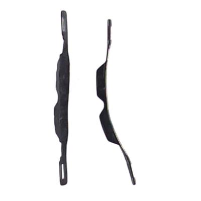 Соединительная полоска рамки для Samsung Galaxy Z Flip4 F721, 2шт. - интернет-магазин запасных частей для телефонов и электроники MaxService