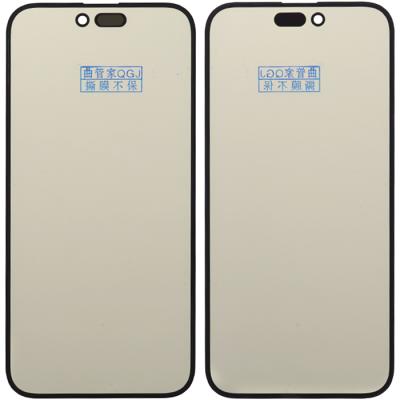 Стекло дисплея для iPhone 14 Pro Max, с поляризационной пленкой + OCA - интернет-магазин запасных частей для телефонов и электроники MaxService