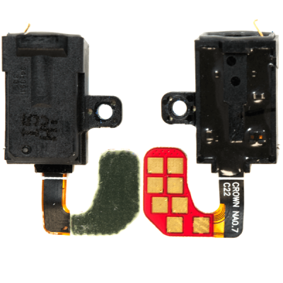 Шлейф для Samsung Galaxy Note 9 N960 коннектора наушников - интернет-магазин запасных частей для телефонов и электроники MaxService