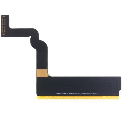 Шлейф дисплея для iPhone 13, без микросхемы (Samsung)