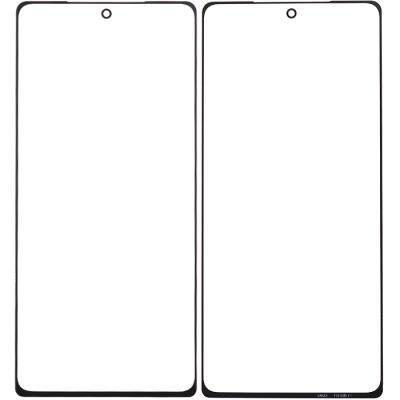 Стекло дисплея для Samsung Galaxy Note 20 N980, без OCA пленки - интернет-магазин запасных частей для телефонов и электроники MaxService