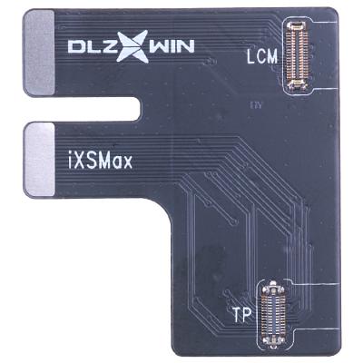 Шлейф iPhone XS Max для тестера DLZXWIN S200, S300 и S800 - интернет-магазин запасных частей для телефонов и электроники MaxService