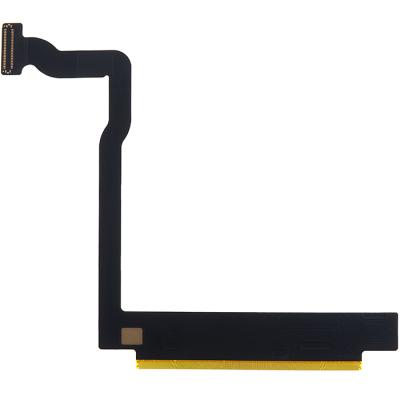 Шлейф дисплея для iPhone 14 Pro, без микросхемы (Samsung)