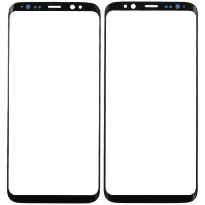 Стекло дисплея под переклейку для Samsung Galaxy S8 G950, без OCA пленки (repainted A+)
