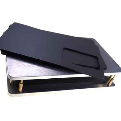 Форма для поклейки пленки дисплея Z Flip 10.2см*21см*5.3см - интернет-магазин запасных частей для телефонов и электроники MaxService