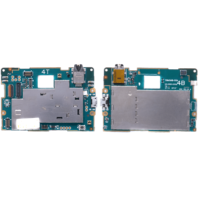 Материнская плата для Sony Xperia C, С2305, с разборки, (возможно блокировка кодом пользователя) - интернет-магазин запасных частей для телефонов и электроники MaxService