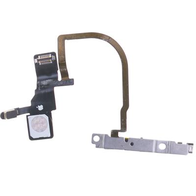 Шлейф кнопки включения для iPhone XS, с вспышкой, оригинал, с разборки - интернет-магазин запасных частей для телефонов и электроники MaxService