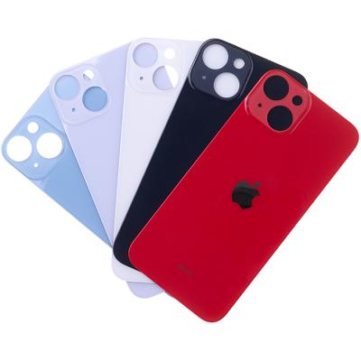 Задняя крышка для iPhone 14, большой вырез под камеру - интернет-магазин запасных частей для телефонов и электроники MaxService