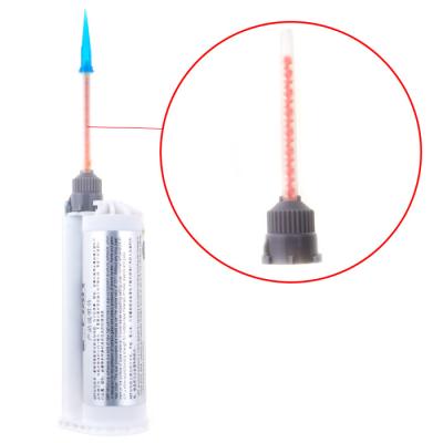 Насадка для дозатора двухкомпонентного клея - интернет-магазин запасных частей для телефонов и электроники MaxService