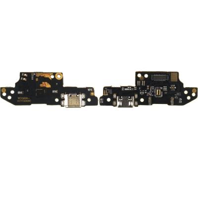 Нижняя плата для Xiaomi Redmi 9A, M2006C3LG, с микрофоном (копия)