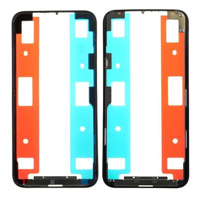 Рамка крепления дисплея для iPhone 11 Pro, с стикером - интернет-магазин запасных частей для телефонов и электроники MaxService