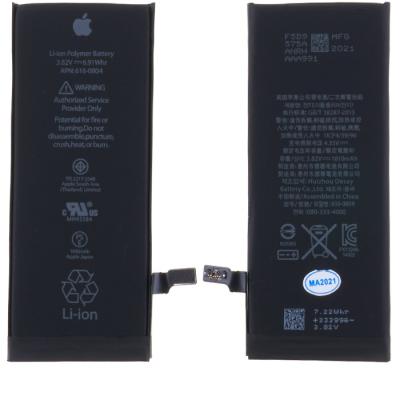 Аккумулятор для Apple iPhone 6 - интернет-магазин запасных частей для телефонов и электроники MaxService