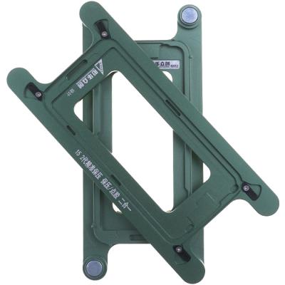 Форма для поклейки рамки iPhone 15 - интернет-магазин запасных частей для телефонов и электроники MaxService