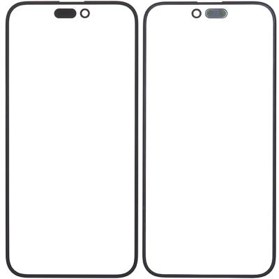 Стекло дисплея для iPhone 14 Pro Max, с T-OCA пленкой - интернет-магазин запасных частей для телефонов и электроники MaxService