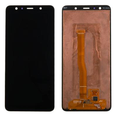 Дисплей для Samsung Galaxy A7 2018 A750F, із сенсорним екраном - інтернет-магазин запасних частин для телефонів та електроніки MaxService