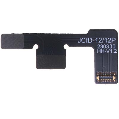 Шлейф JCID Non-removal Face ID repair FPC Flex iPhone 12/12 Pro, ver. 1.2 - интернет-магазин запасных частей для телефонов и электроники MaxService