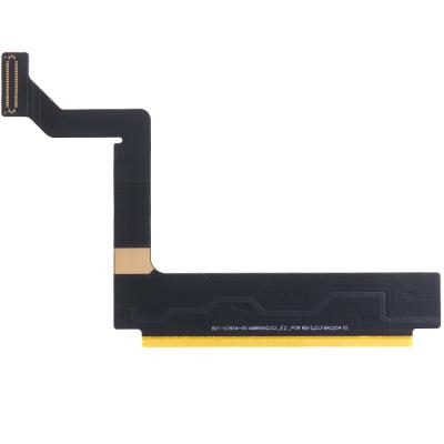 Шлейф дисплея для iPhone 14, без микросхемы (Samsung)