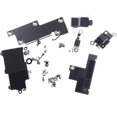 Набор винтов и крепежно-прижимных планок для iPhone 12 mini, оригинал - интернет-магазин запасных частей для телефонов и электроники MaxService