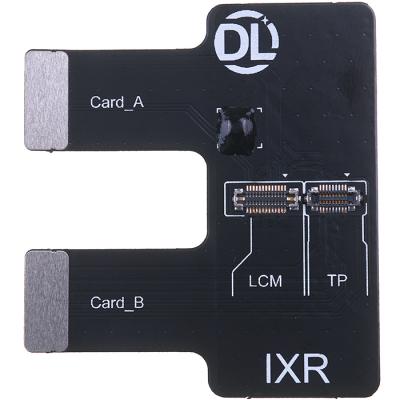 Шлейф iPhone XR для тестера DL400 Pro - интернет-магазин запасных частей для телефонов и электроники MaxService