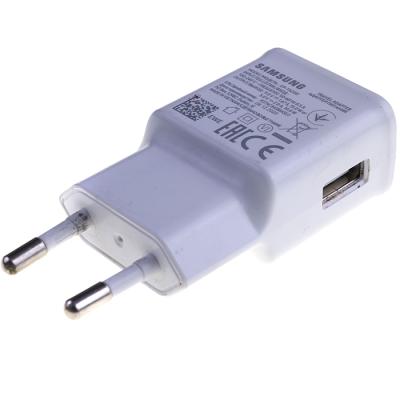 Сетевое зарядное устройство для Samsung EP-TA200, USB-A, 2A, 5В, 9В, оригинал, б/у - интернет-магазин запасных частей для телефонов и электроники MaxService