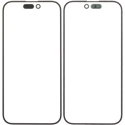Стекло дисплея под переклейку для iPhone 15 Pro, без OCA пленки - интернет-магазин запасных частей для телефонов и электроники MaxService