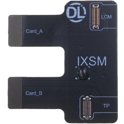 Шлейф iPhone XS Max для тестера DL400 Pro - интернет-магазин запасных частей для телефонов и электроники MaxService