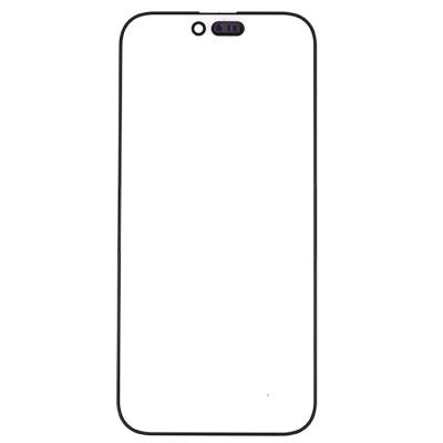 Стекло дисплея для iPhone 16 Pro Max, без OCA пленки - интернет-магазин запасных частей для телефонов и электроники MaxService