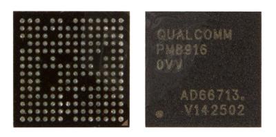 Микросхема управления питанием PM8916 для Lenovo A6000, A6010, Samsung A300H Galaxy A3, Galaxy A7 - интернет-магазин запасных частей для телефонов и электроники MaxService