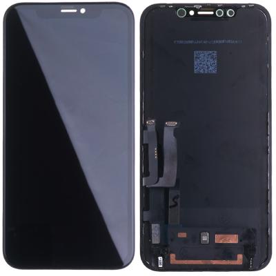 Дисплей для iPhone XR, оригинал (переклеен) - интернет-магазин запасных частей для телефонов и электроники MaxService