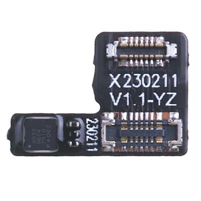 Шлейф JCID Non-removal Face ID repair FPC Flex iPhone X (ver. 1.1) - интернет-магазин запасных частей для телефонов и электроники MaxService