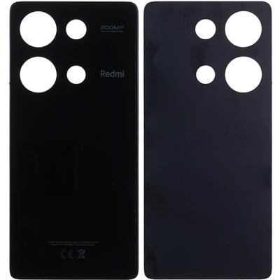 Задняя крышка для Xiaomi Redmi Note 13 Pro 4G (Midnight Black)