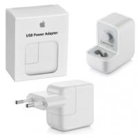 СЗУ Apple USB Power Adapter MD836, USB-A, в упаковке - интернет-магазин запасных частей для телефонов и электроники MaxService