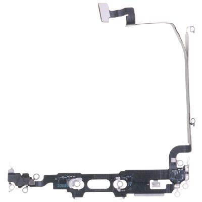 Шлейф антенны GSM для iPhone XS, оригинал, с разборки - интернет-магазин запасных частей для телефонов и электроники MaxService