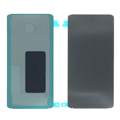 Стикер дисплея для Samsung Galaxy S9+ G965 задний, медный - интернет-магазин запасных частей для телефонов и электроники MaxService