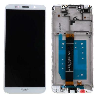Дисплей для Honor 7A, DUA-L22, із сенсорним екраном - інтернет-магазин запасних частин для телефонів та електроніки MaxService