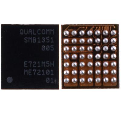 Микросхема управления питанием QUALCOMM SMB1351 005 Xiaomi Redmi Note 9/Note 8 Pro - интернет-магазин запасных частей для телефонов и электроники MaxService