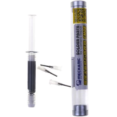 Паяльна паста для ремонту камери - інтернет-магазин запасних частин для телефонів та електроніки MaxService