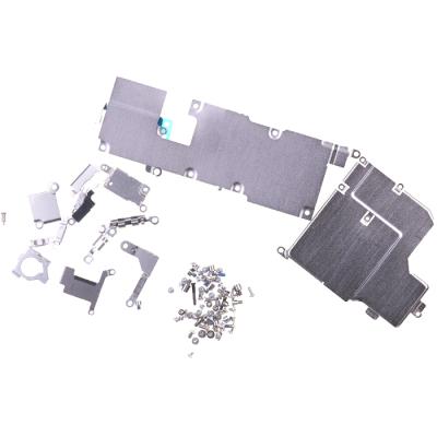 Набор винтов и крепежно-прижимных планок для iPhone 14 Pro - интернет-магазин запасных частей для телефонов и электроники MaxService