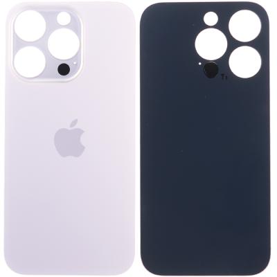 Задняя крышка для iPhone 14 Pro, большой вырез под камеру - интернет-магазин запасных частей для телефонов и электроники MaxService