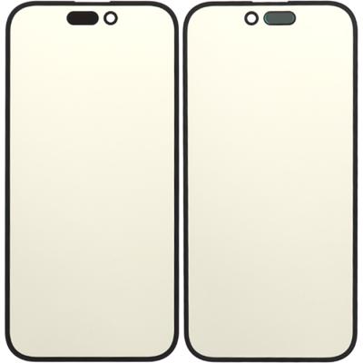 Стекло дисплея для iPhone 14 Pro, с поляризационной пленкой + OCA - интернет-магазин запасных частей для телефонов и электроники MaxService