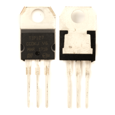 Транзистор TIP127 STMicroelectronics - інтернет-магазин запасних частин для телефонів та електроніки MaxService