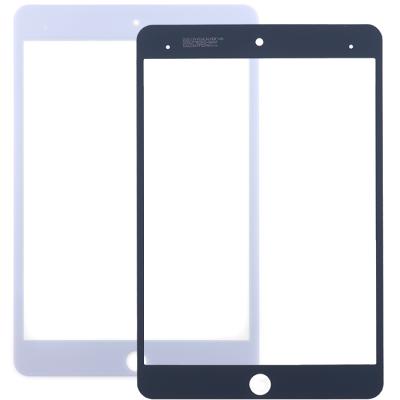 Стекло экрана под переклейку для Apple iPad Mini 5 2019 A2133/A2124/A2126 (белое)
