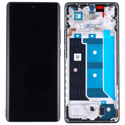 Дисплей для TECNO Spark 20 Pro+ KJ7, з рамкою (AMOLED) - інтернет-магазин запасних частин для телефонів та електроніки MaxService