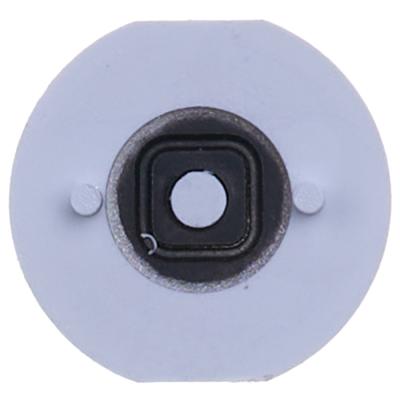 Пластик кнопки HOME для iPad Air (белый)