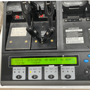 Диагностика аккумулятора