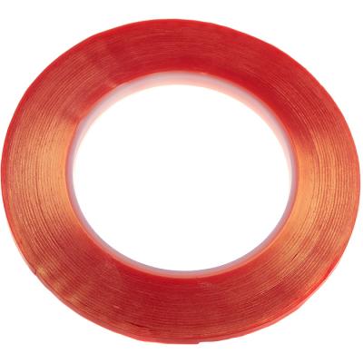 Двухсторонний скотч 3M для приклеивания сенсоров, дисплеев, 0,25мм*6мм*5м 9088-200 - интернет-магазин запасных частей для телефонов и электроники MaxService