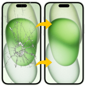 Реставрация модуля iPhone 15 Plus